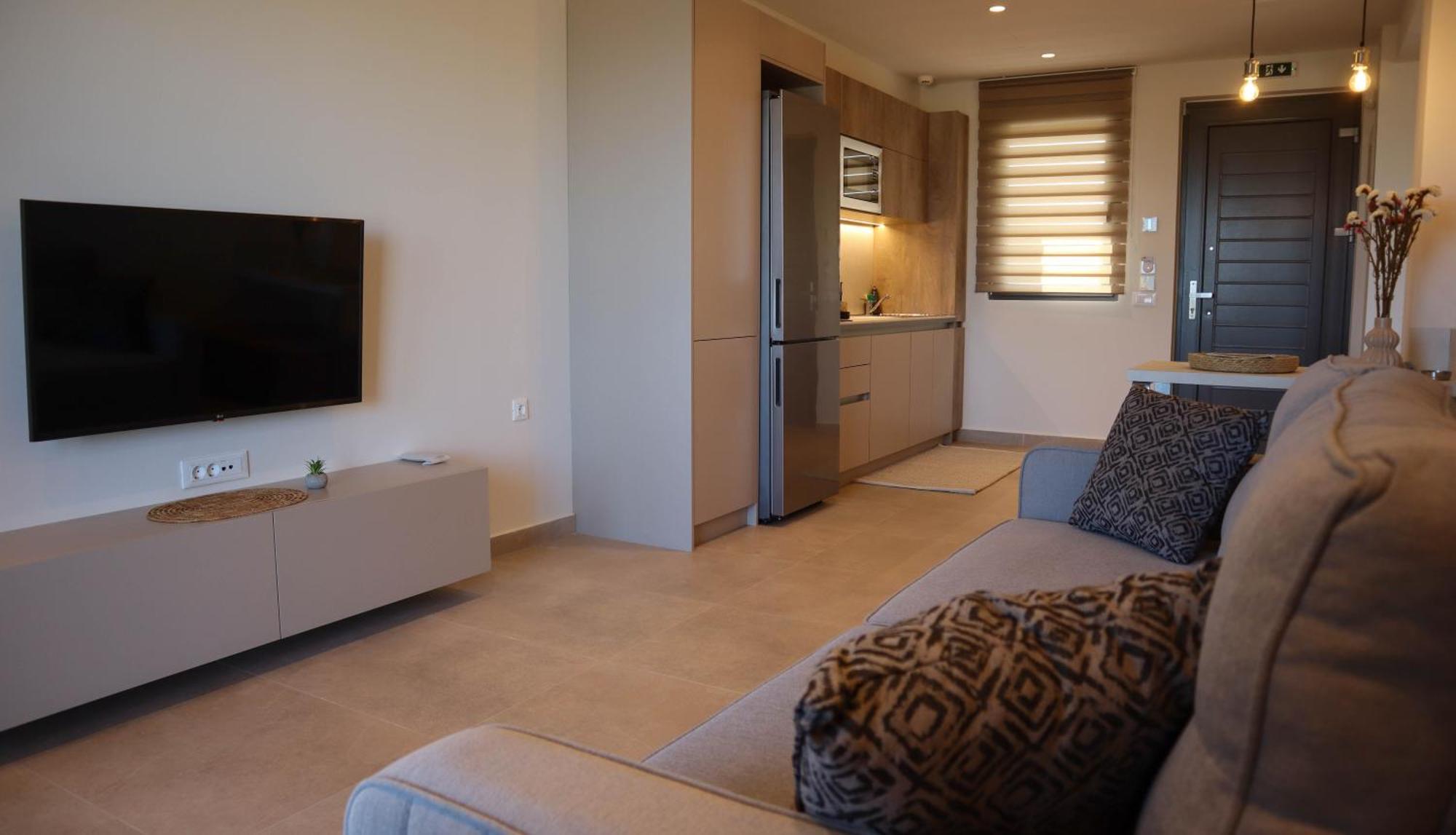 Almyres Luxurious Residences Мілої Екстер'єр фото
