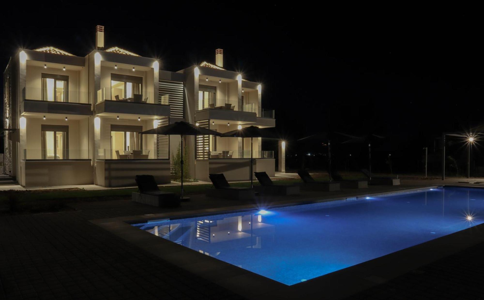 Almyres Luxurious Residences Мілої Екстер'єр фото