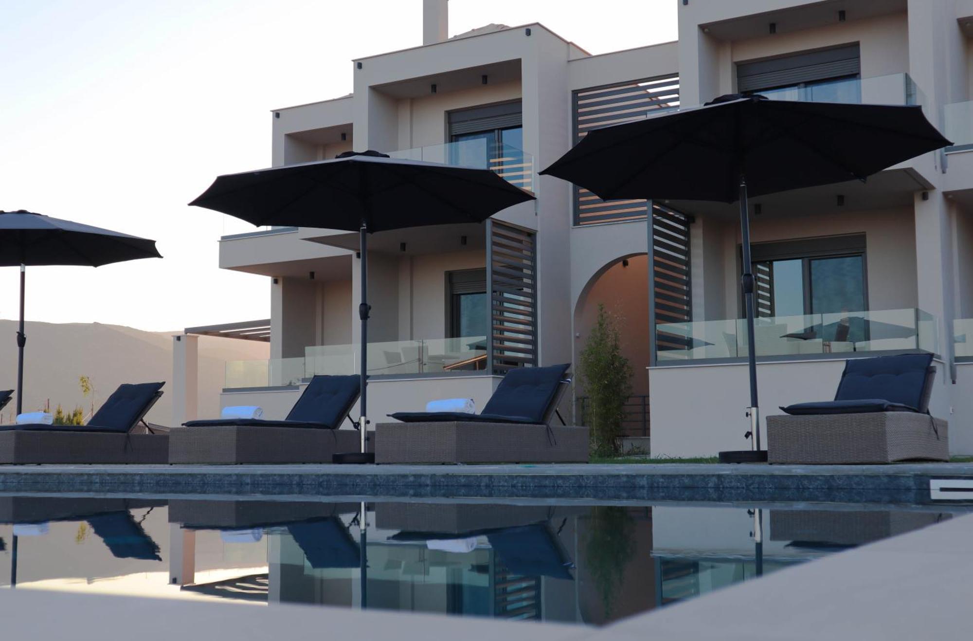 Almyres Luxurious Residences Мілої Екстер'єр фото
