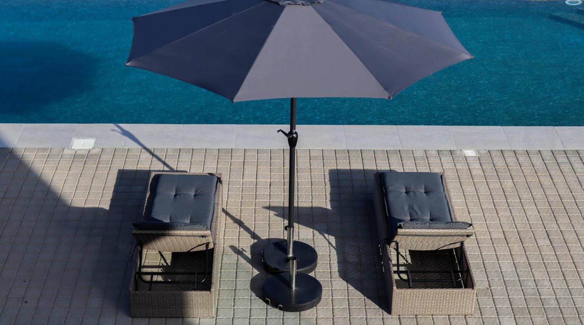 Almyres Luxurious Residences Мілої Екстер'єр фото