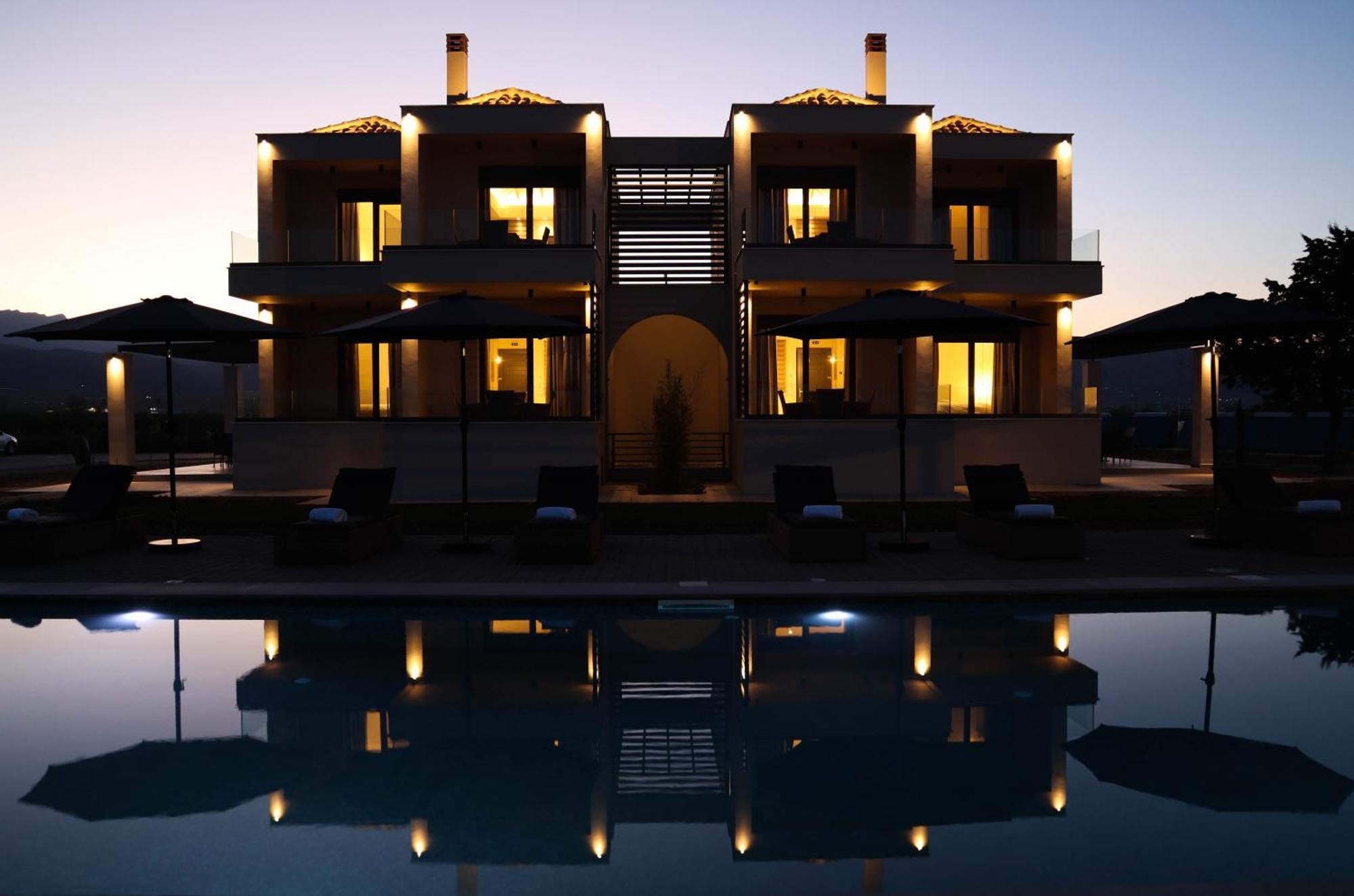 Almyres Luxurious Residences Мілої Екстер'єр фото
