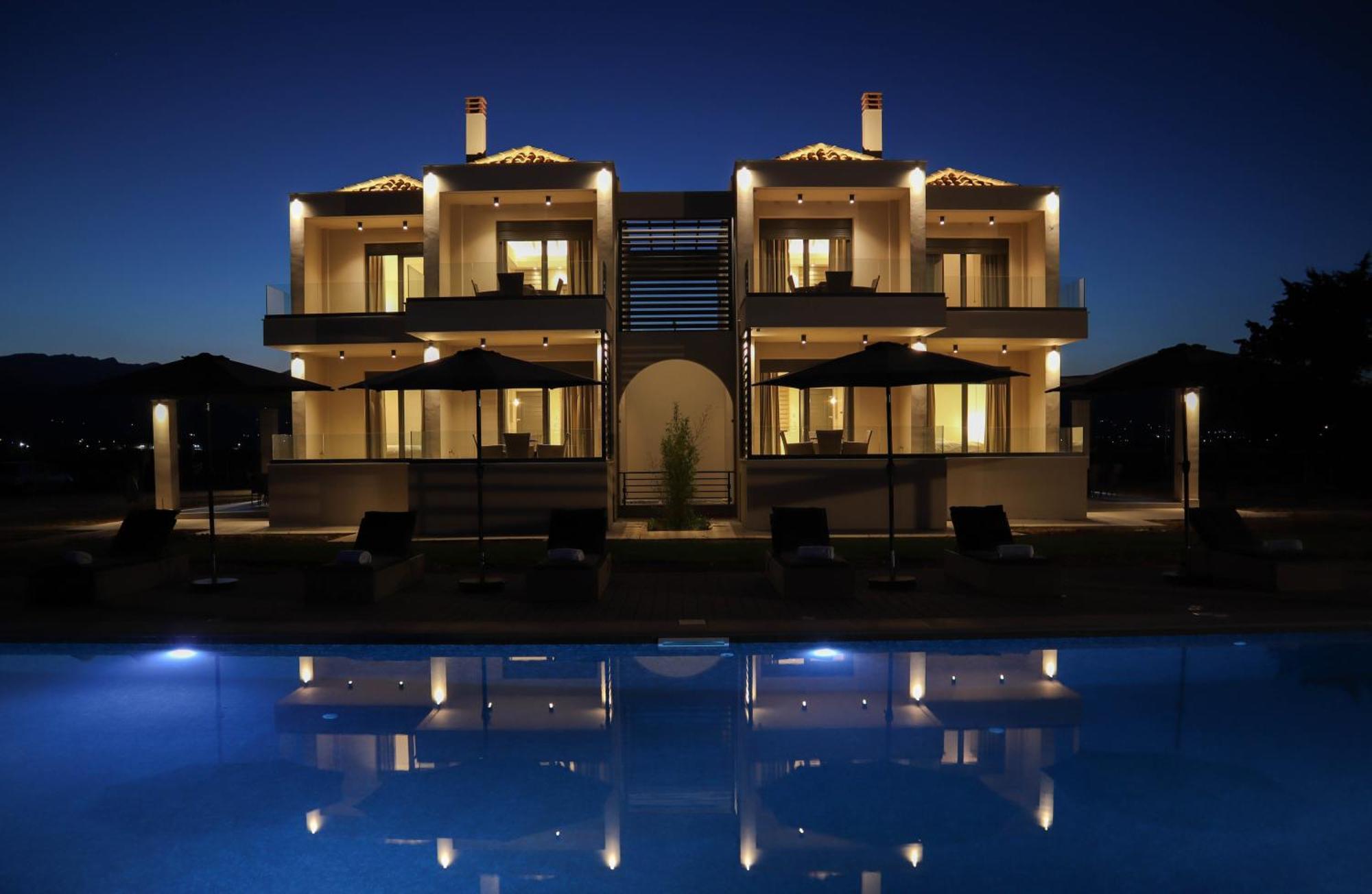 Almyres Luxurious Residences Мілої Екстер'єр фото