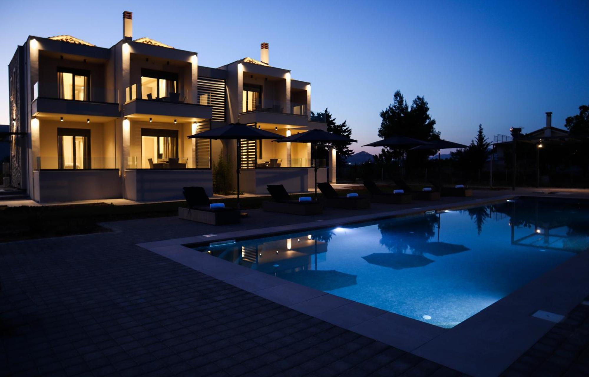 Almyres Luxurious Residences Мілої Екстер'єр фото