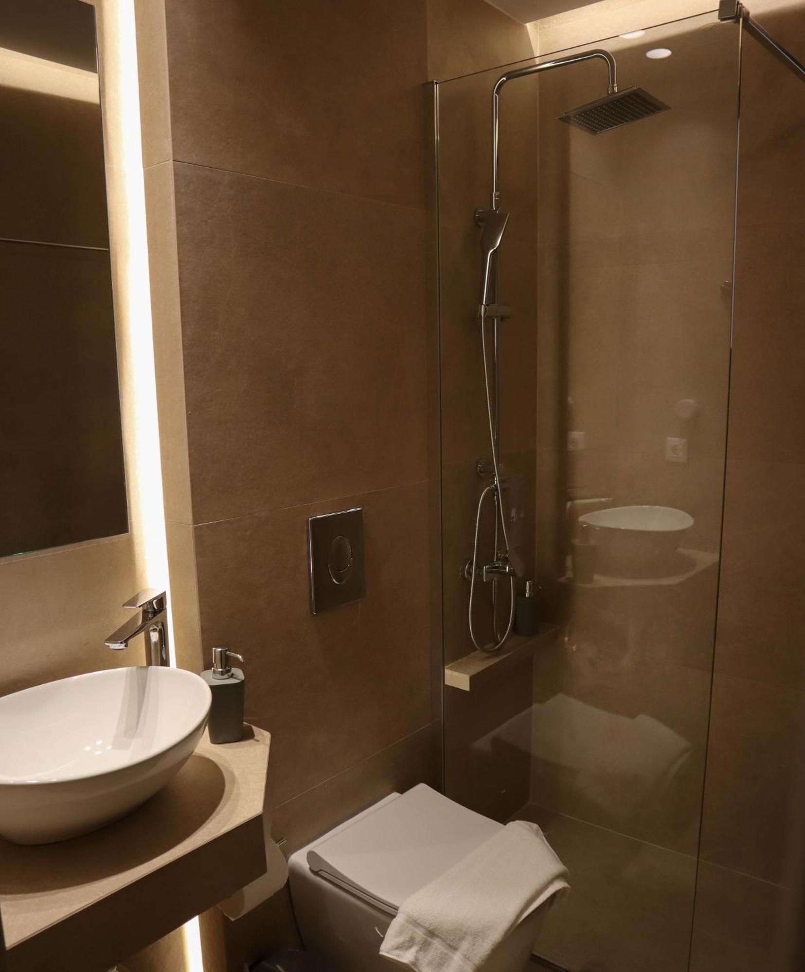 Almyres Luxurious Residences Мілої Екстер'єр фото
