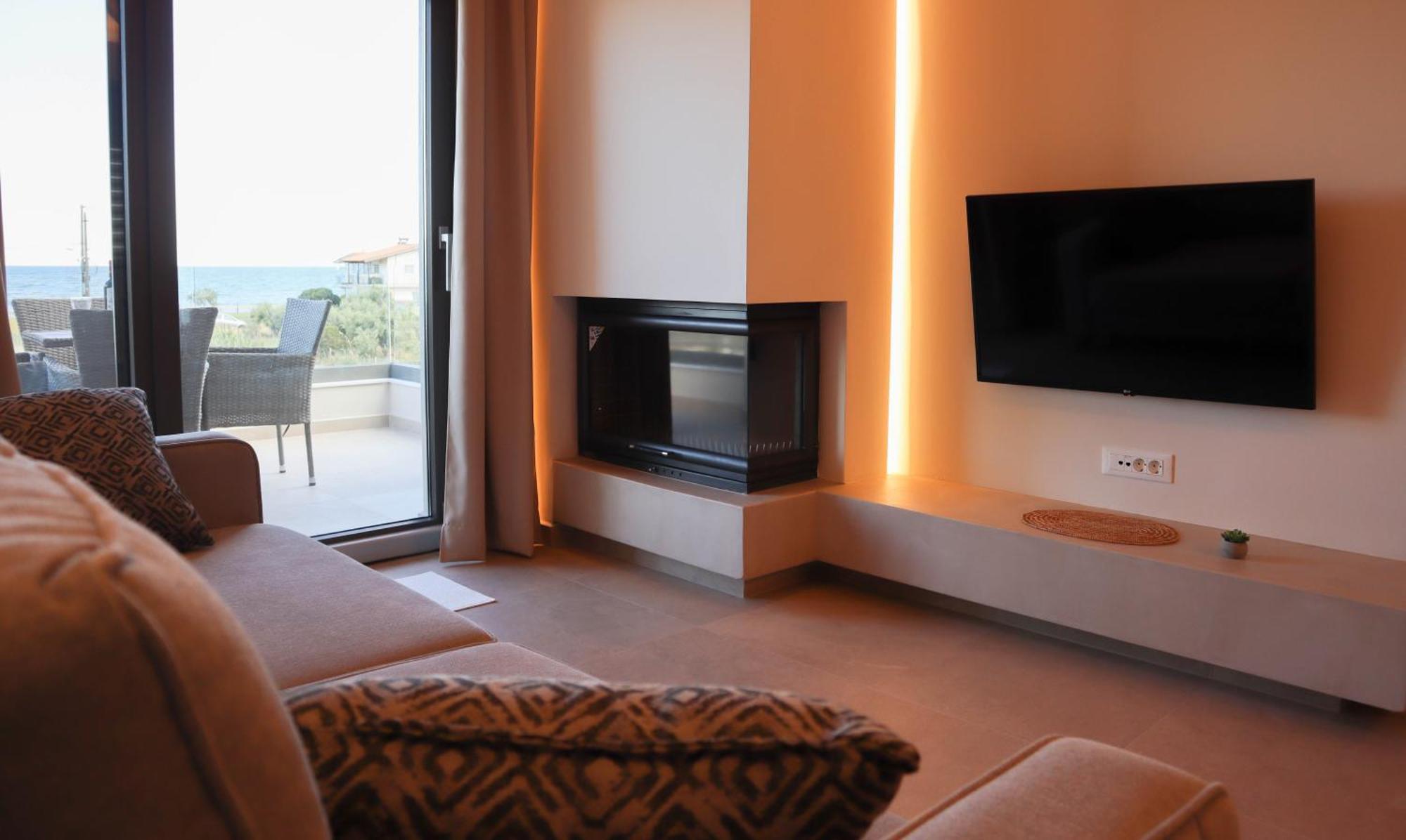 Almyres Luxurious Residences Мілої Екстер'єр фото