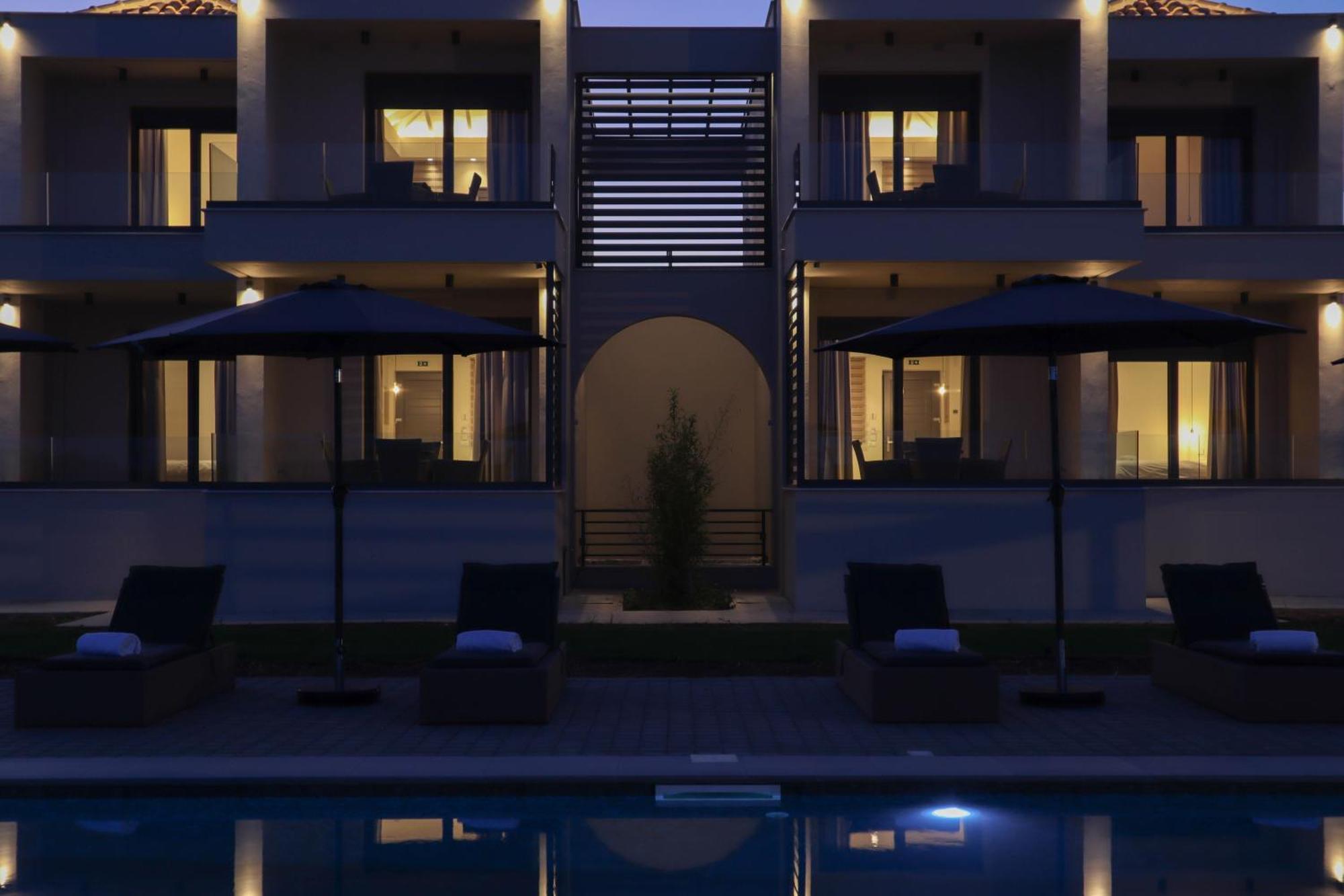 Almyres Luxurious Residences Мілої Екстер'єр фото