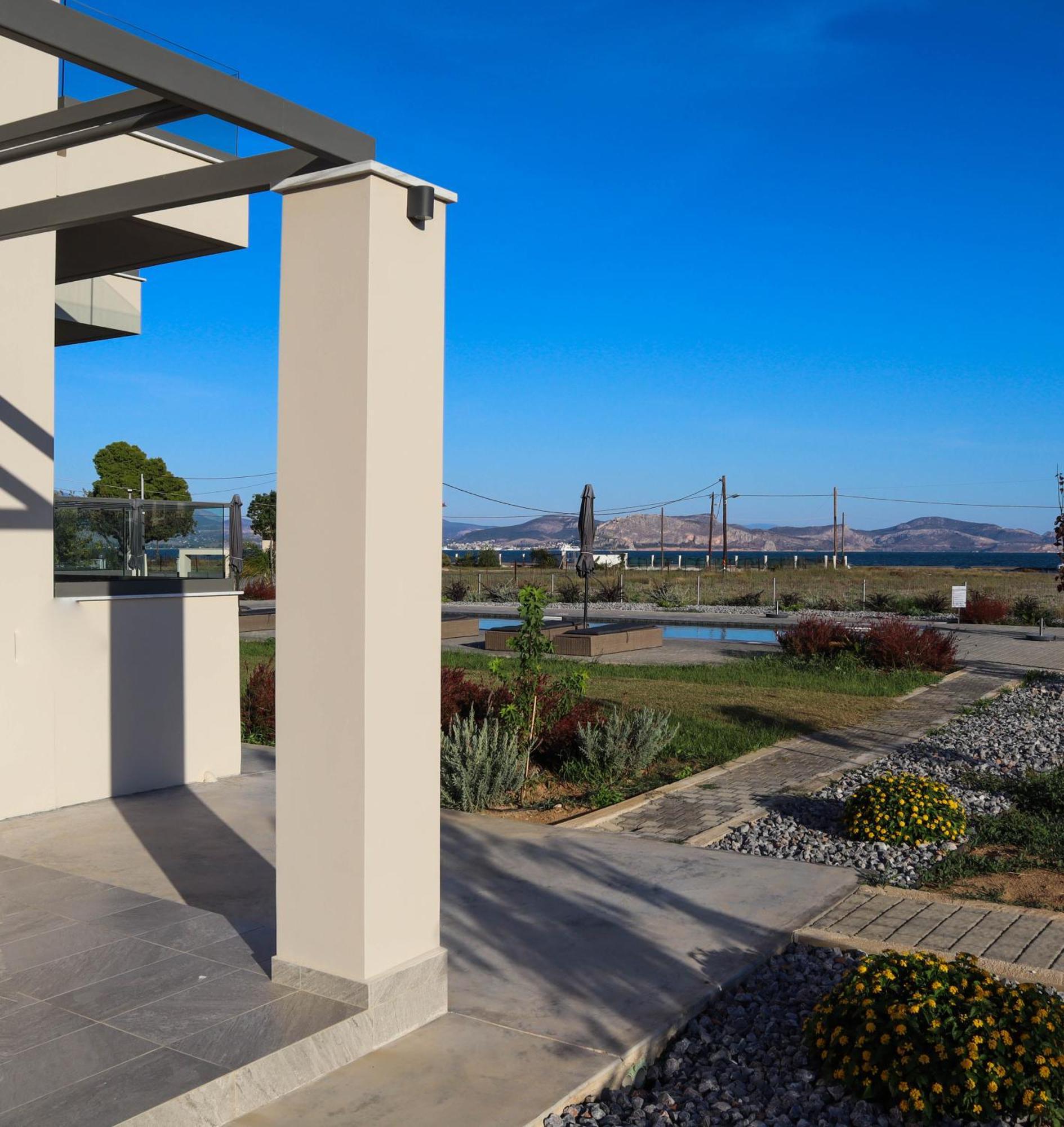 Almyres Luxurious Residences Мілої Екстер'єр фото