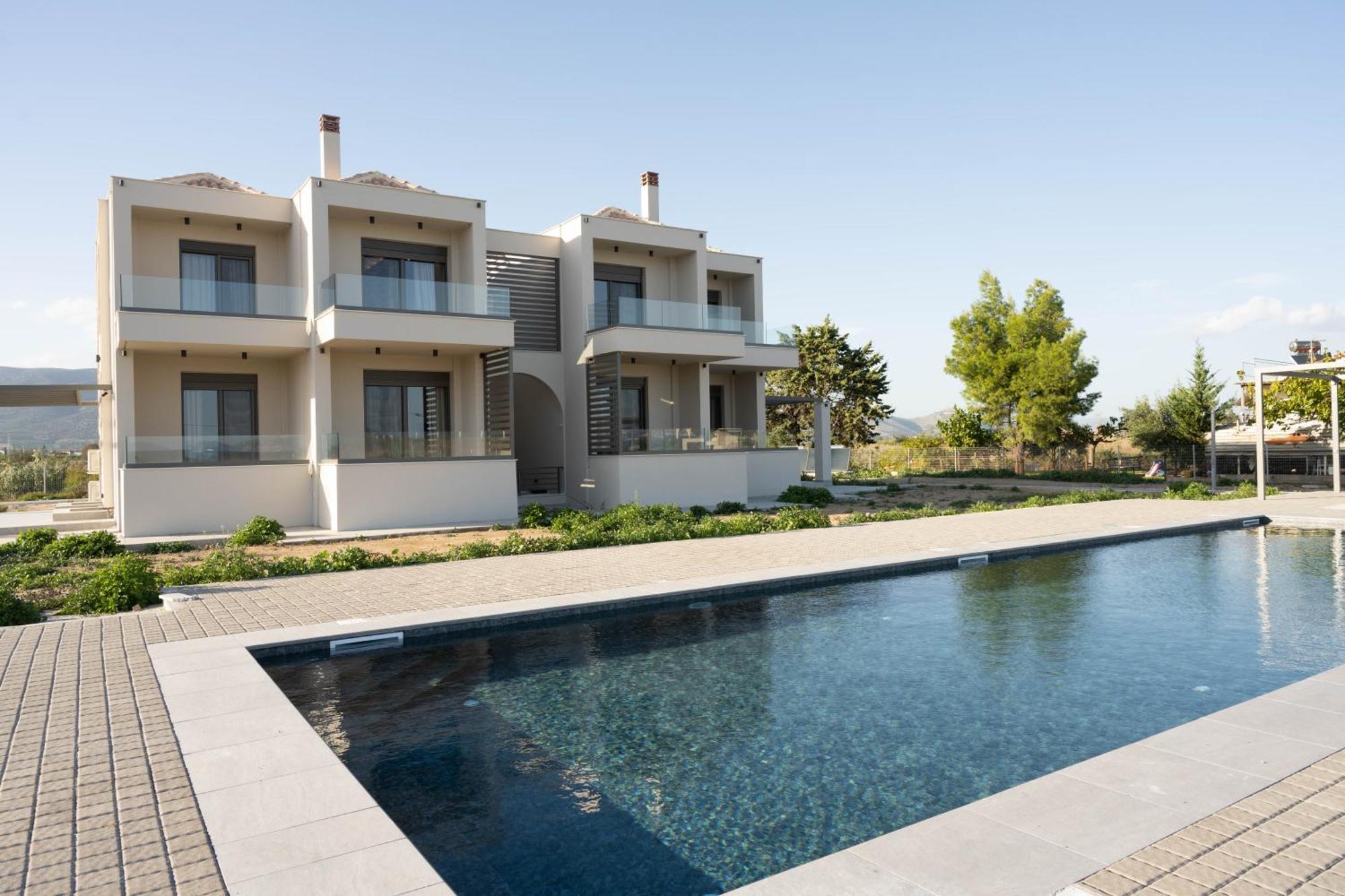 Almyres Luxurious Residences Мілої Екстер'єр фото