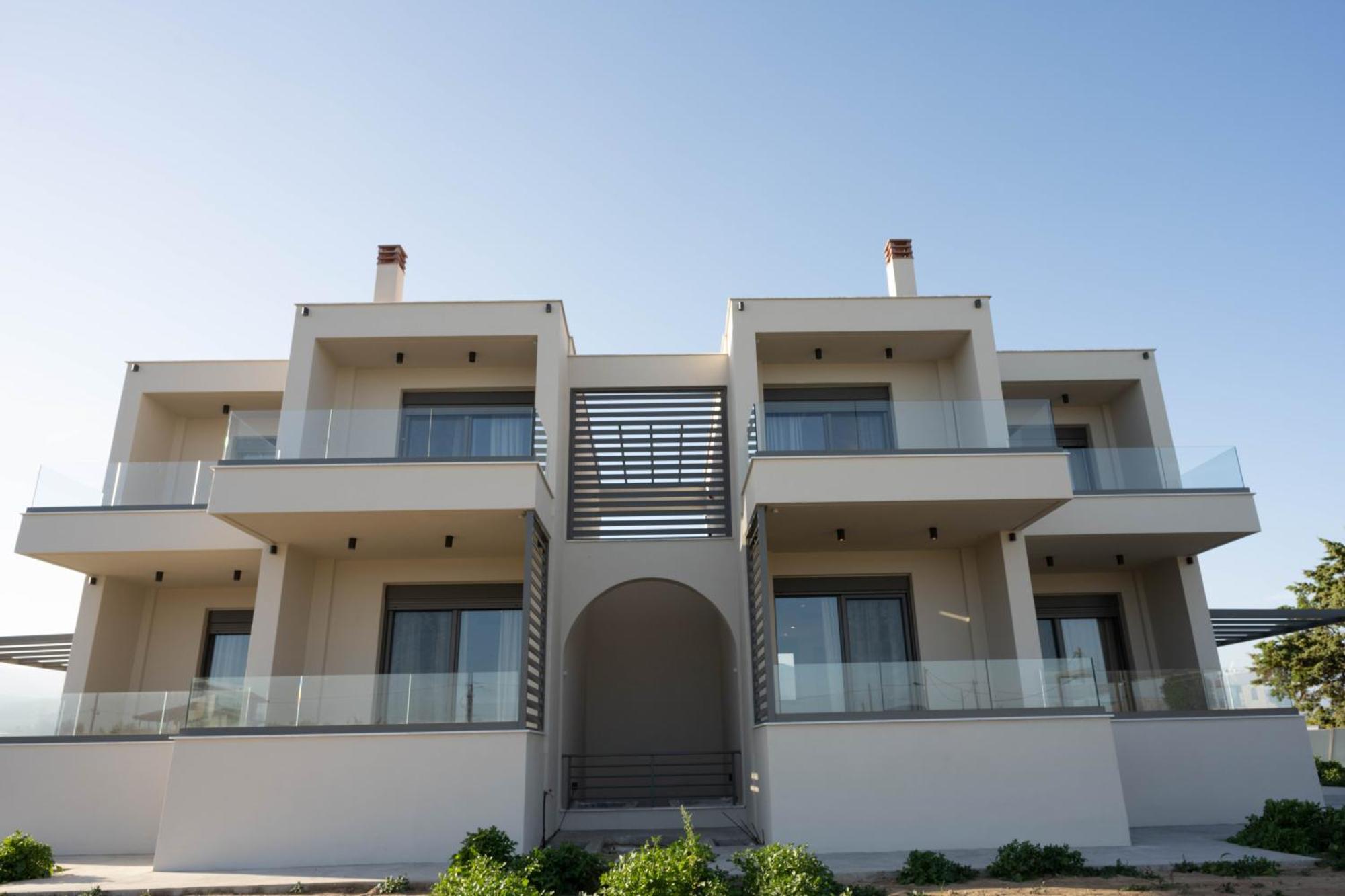 Almyres Luxurious Residences Мілої Екстер'єр фото