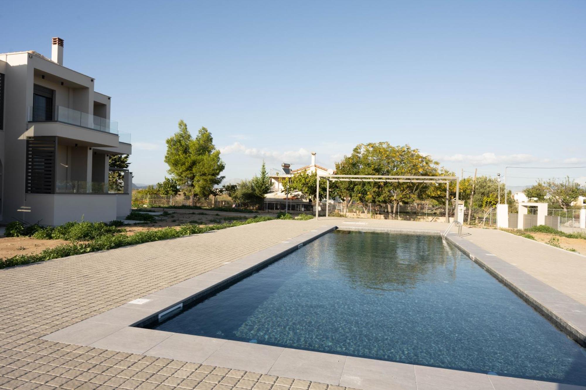 Almyres Luxurious Residences Мілої Екстер'єр фото
